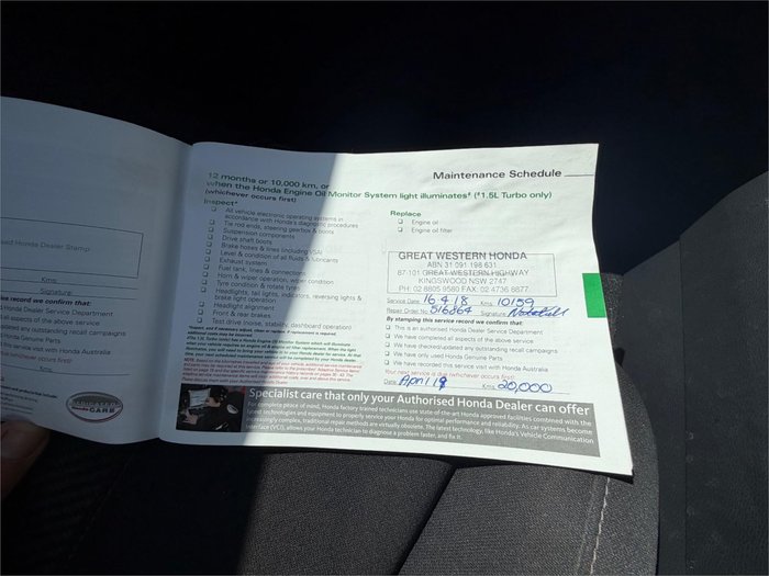 2017 HONDA CIVIC VTi-S