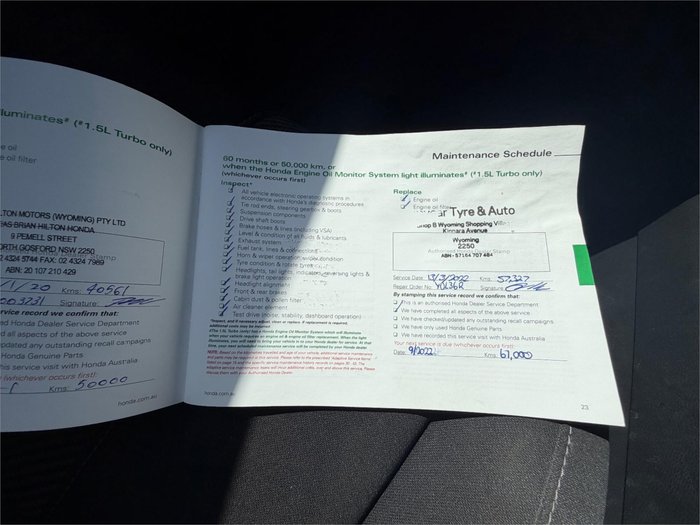 2017 HONDA CIVIC VTi-S