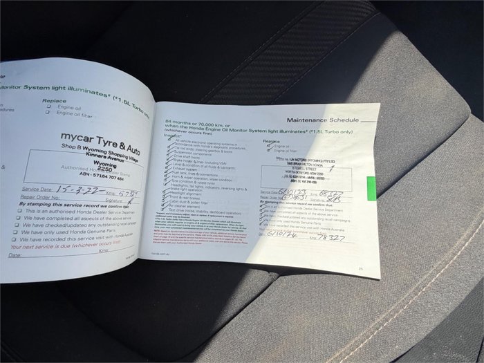 2017 HONDA CIVIC VTi-S