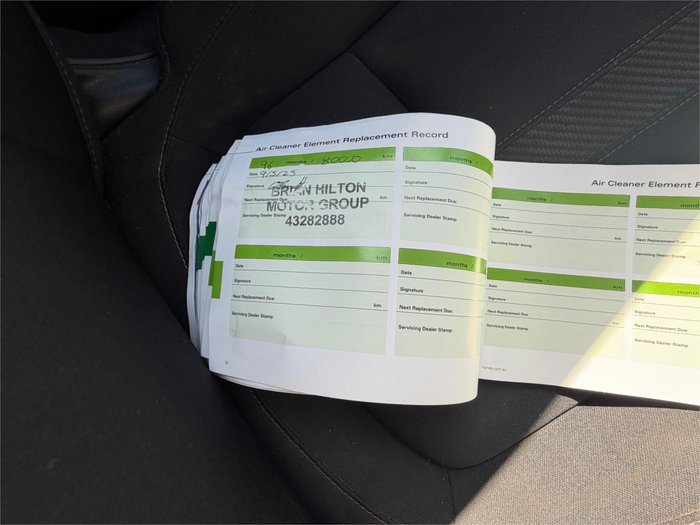 2017 HONDA CIVIC VTi-S