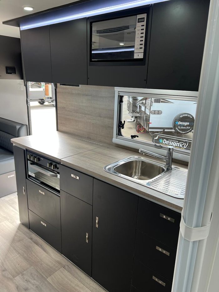 2026 Design RV 221Or Odyssey 22.10'