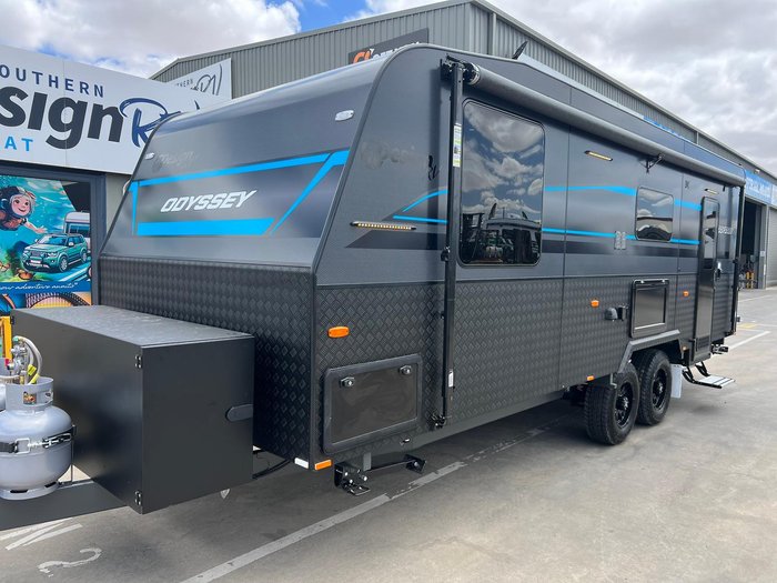 2026 Design RV 221Or Odyssey 22.10'