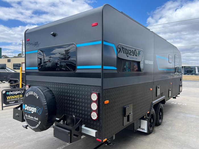 2026 Design RV 221Or Odyssey 22.10'