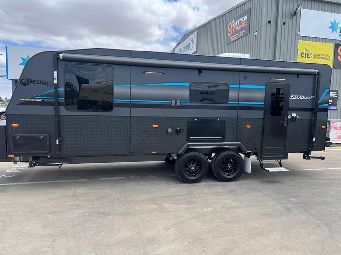 2026 Design RV 221Or Odyssey 22.10'