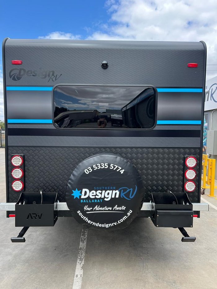 2026 Design RV 221Or Odyssey 22.10'