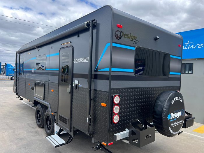 2026 Design RV 221Or Odyssey 22.10'