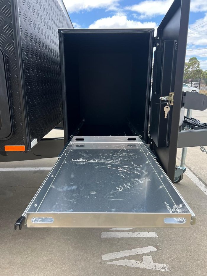 2026 Design RV 221Or Odyssey 22.10'