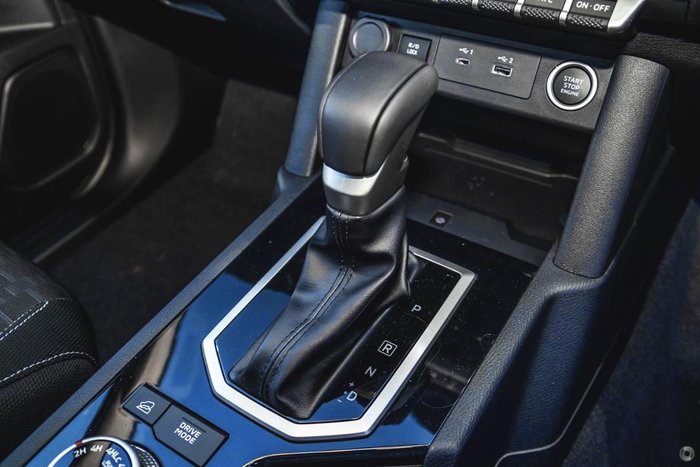 2024 Mitsubishi Triton GLS