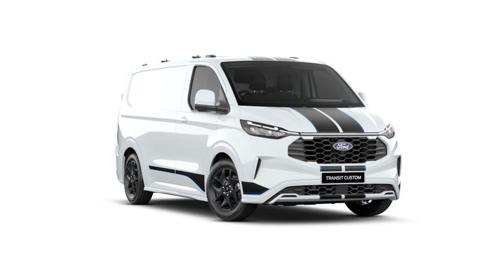 2025 Ford Transit Custom Sport SWB