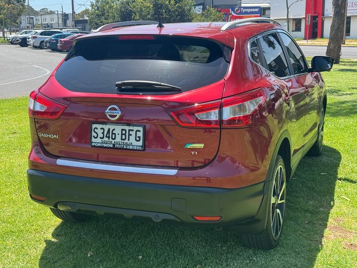 2015 Nissan QASHQAI Ti