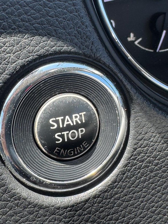 2015 Nissan QASHQAI Ti J11 Magnetic Red