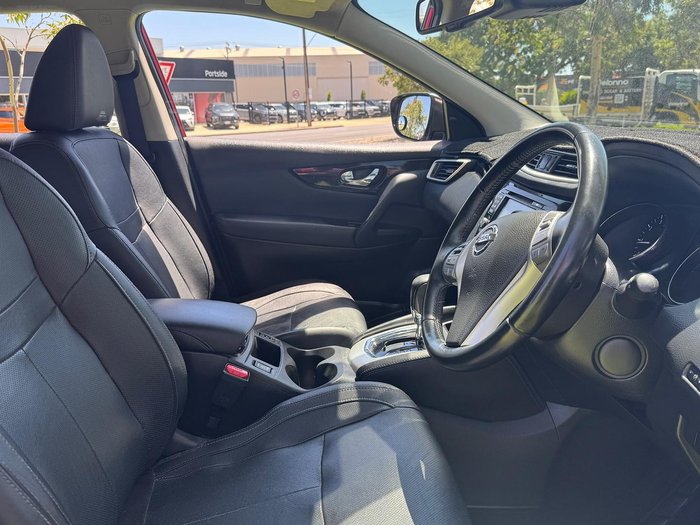 2015 Nissan QASHQAI Ti