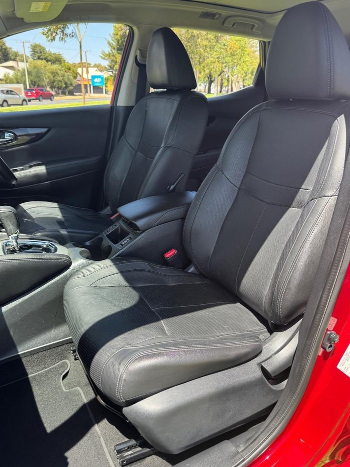 2015 Nissan QASHQAI Ti