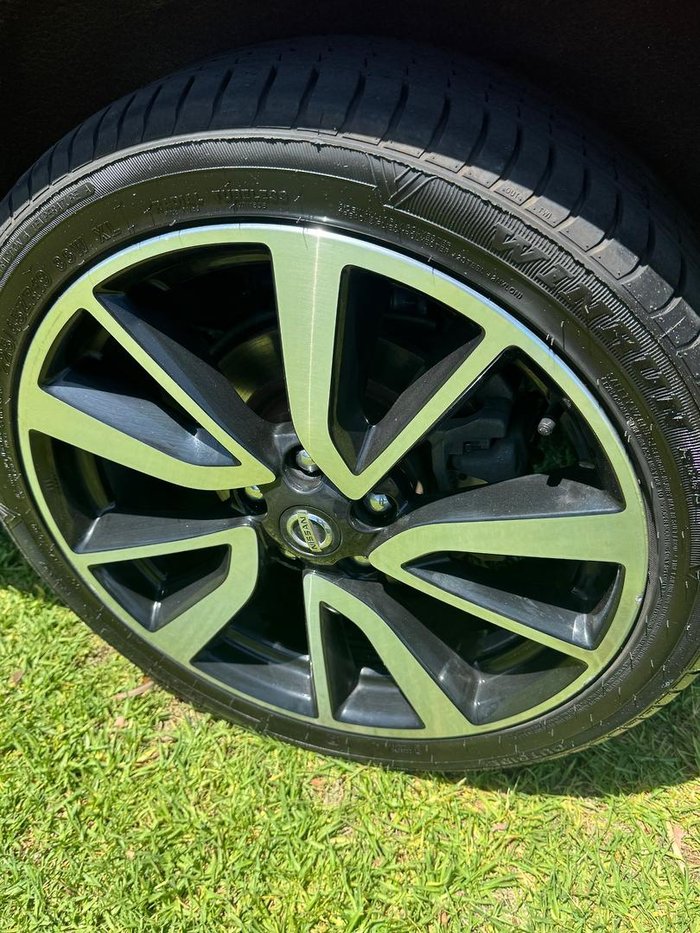 2015 Nissan QASHQAI Ti