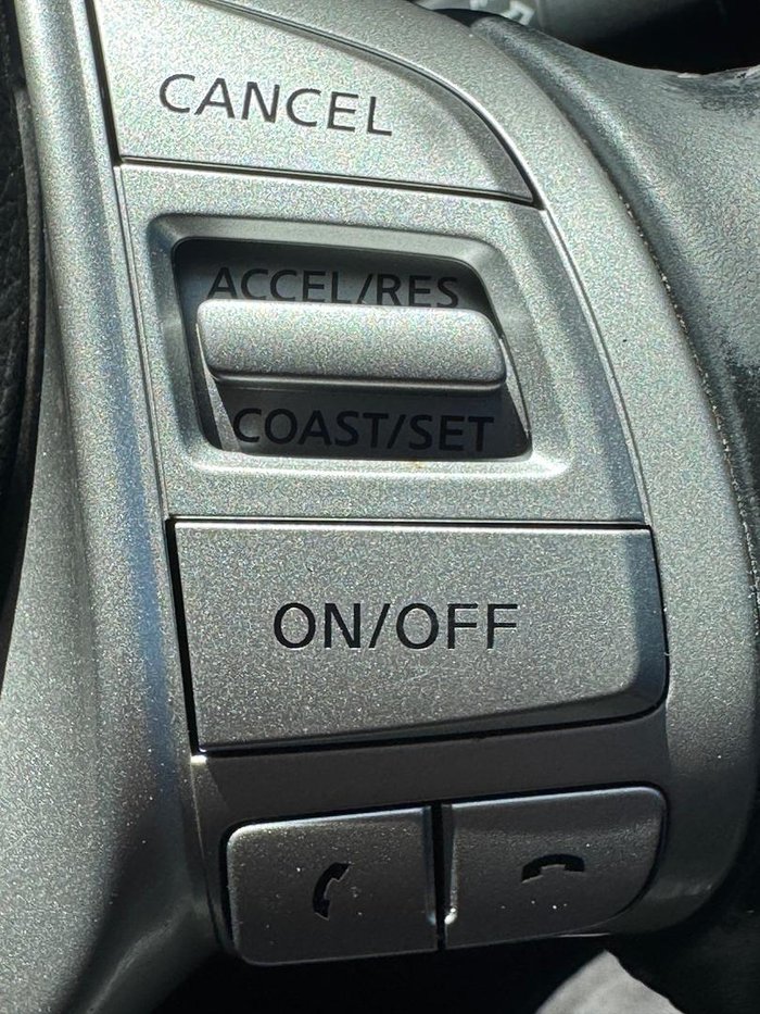 2015 Nissan QASHQAI Ti J11 Magnetic Red