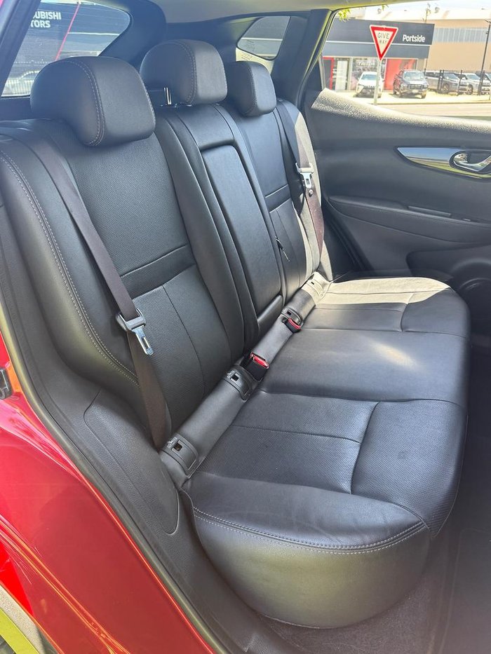 2015 Nissan QASHQAI Ti