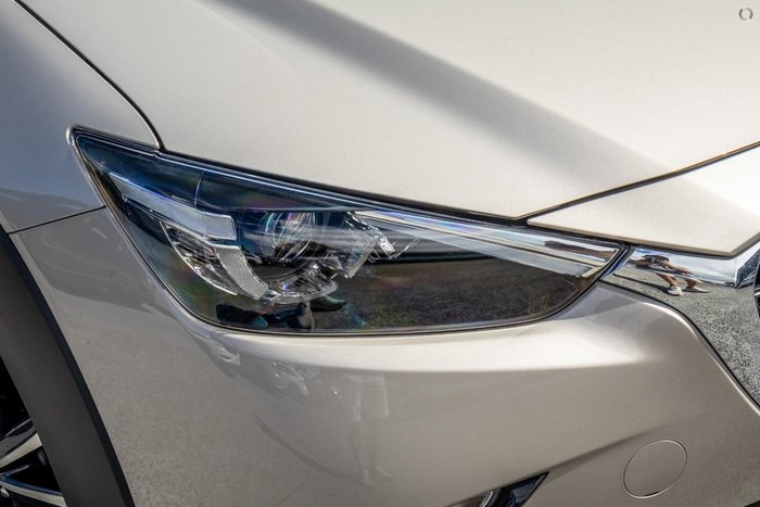 2025 Mazda CX-3 G20 Pure