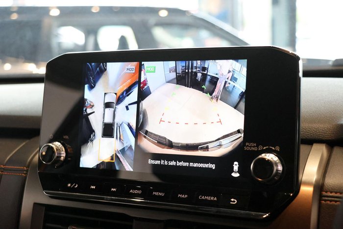 2025 Mitsubishi Triton GSR MV MY25 4X4 Dual Range Yamabuki Orange