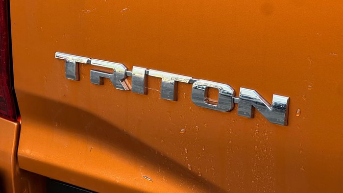 2025 Mitsubishi Triton GSR