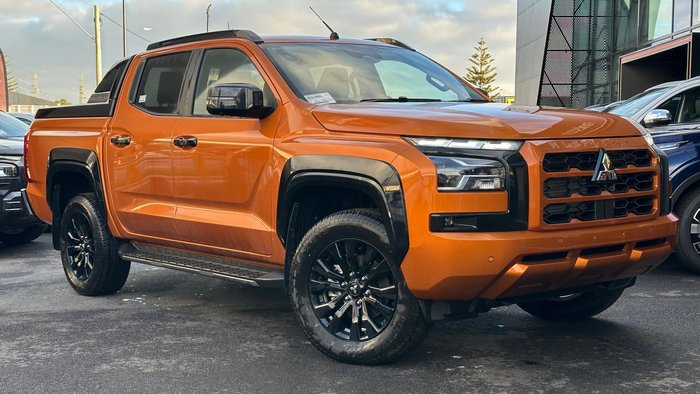 2025 Mitsubishi Triton