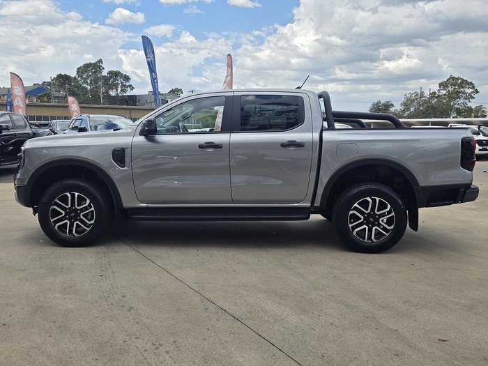 2025 Ford Ranger Sport