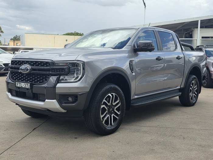 2025 Ford Ranger Sport