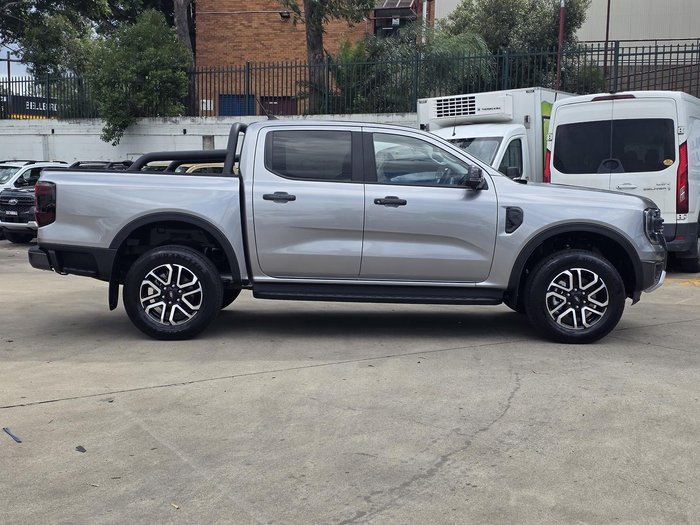 2025 Ford Ranger Sport