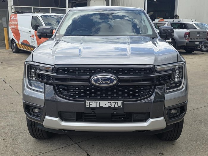 2025 Ford Ranger Sport