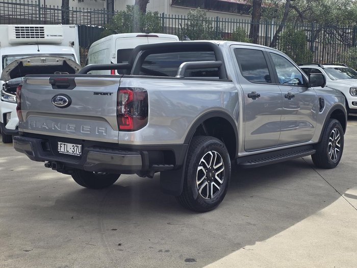2025 Ford Ranger Sport