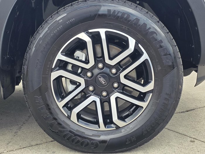 2025 Ford Ranger Sport