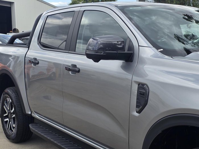 2025 Ford Ranger Sport