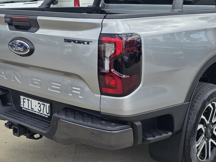 2025 Ford Ranger Sport