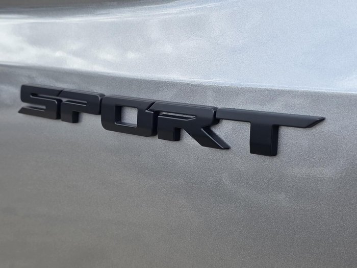 2025 Ford Ranger Sport