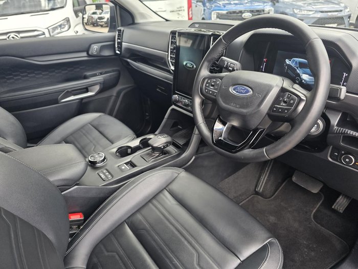 2025 Ford Ranger Sport