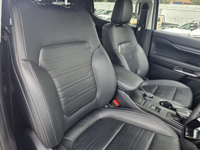 2025 Ford Ranger Sport