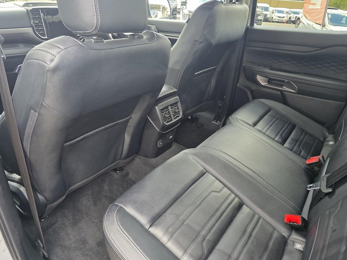 2025 Ford Ranger Sport