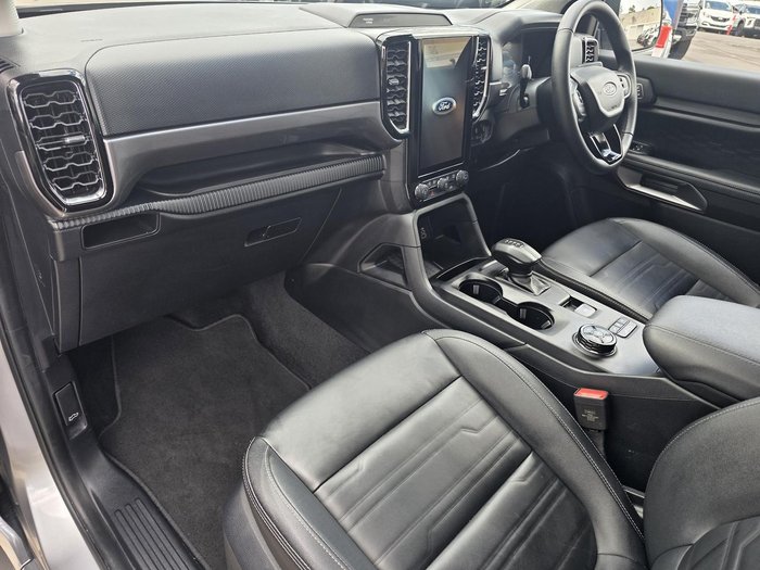 2025 Ford Ranger Sport