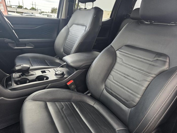 2025 Ford Ranger Sport