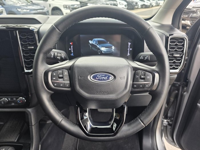 2025 Ford Ranger Sport