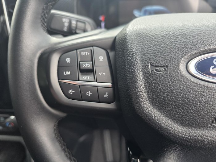 2025 Ford Ranger Sport