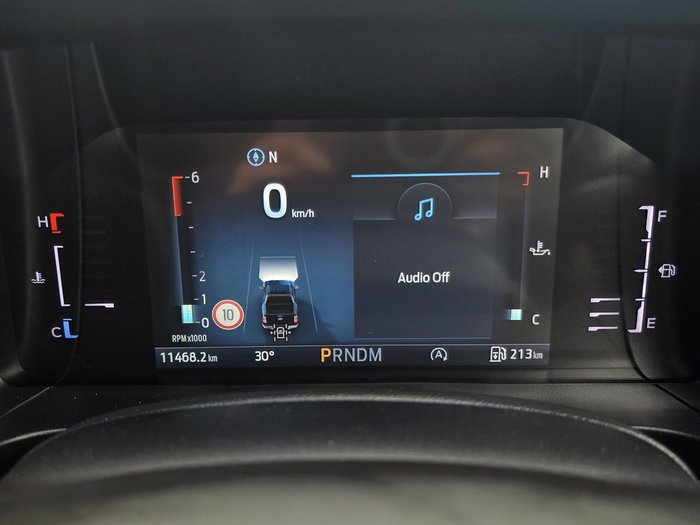 2025 Ford Ranger Sport