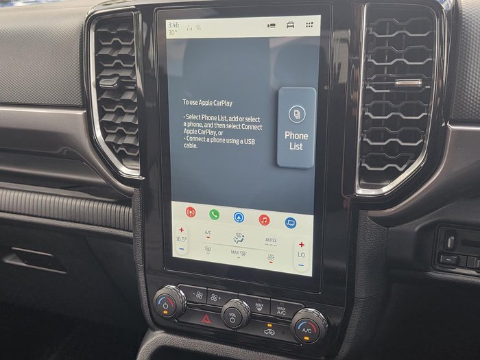 2025 Ford Ranger Sport