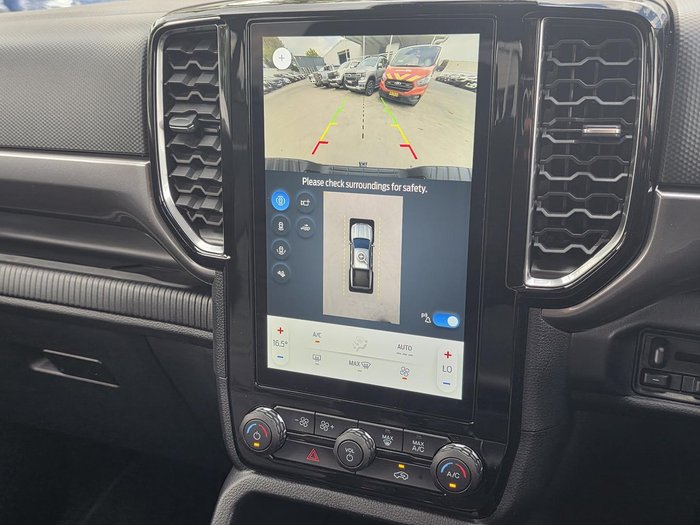 2025 Ford Ranger Sport