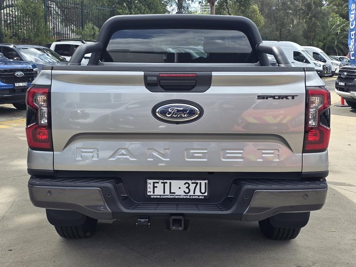 2025 Ford Ranger Sport