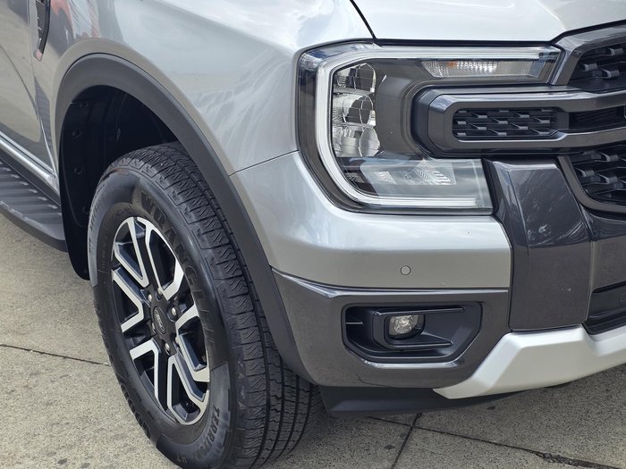 2025 Ford Ranger Sport