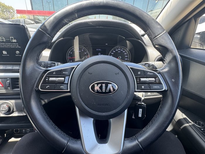 2020 Kia Cerato S