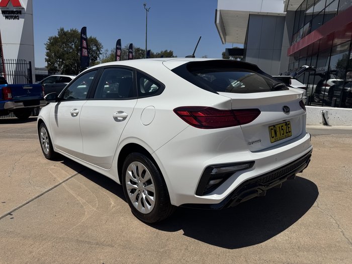 2020 Kia Cerato S