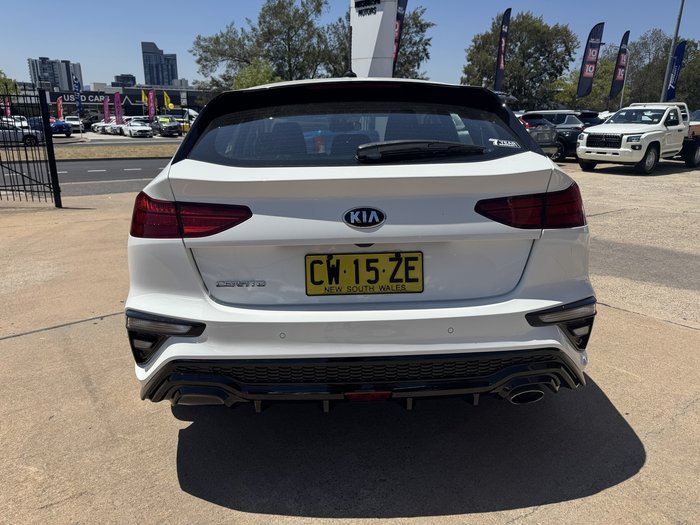 2020 Kia Cerato S