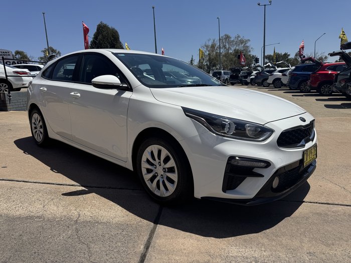 2020 Kia Cerato S
