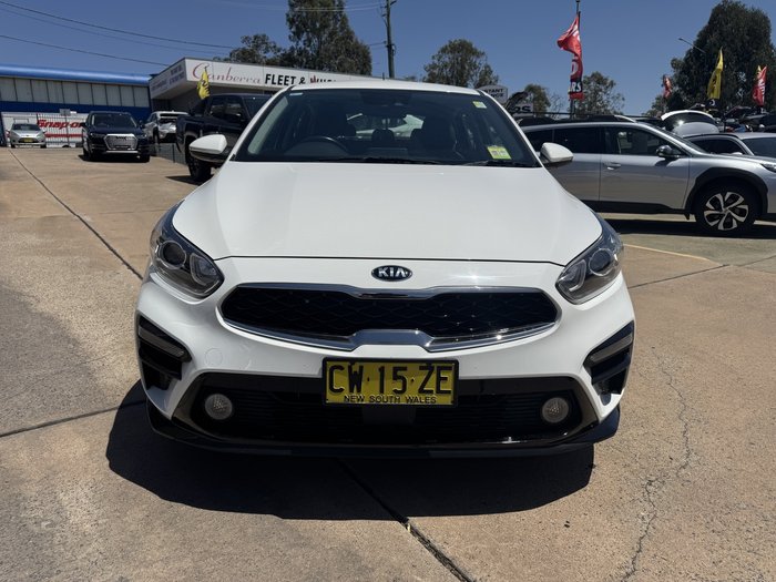 2020 Kia Cerato S